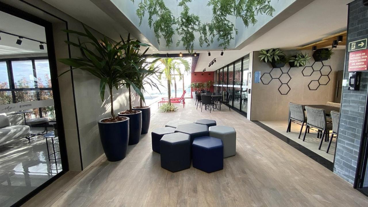 Sky Concept Apartment Maceio  Luaran gambar