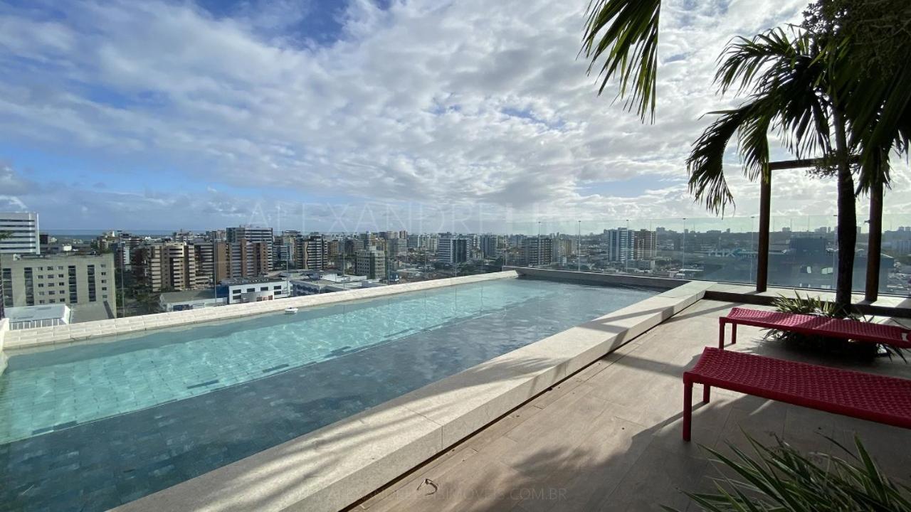 Sky Concept Apartment Maceio  Luaran gambar