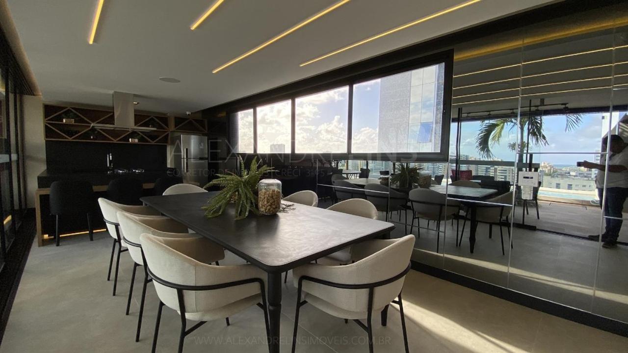 Sky Concept Apartment Maceio  Luaran gambar
