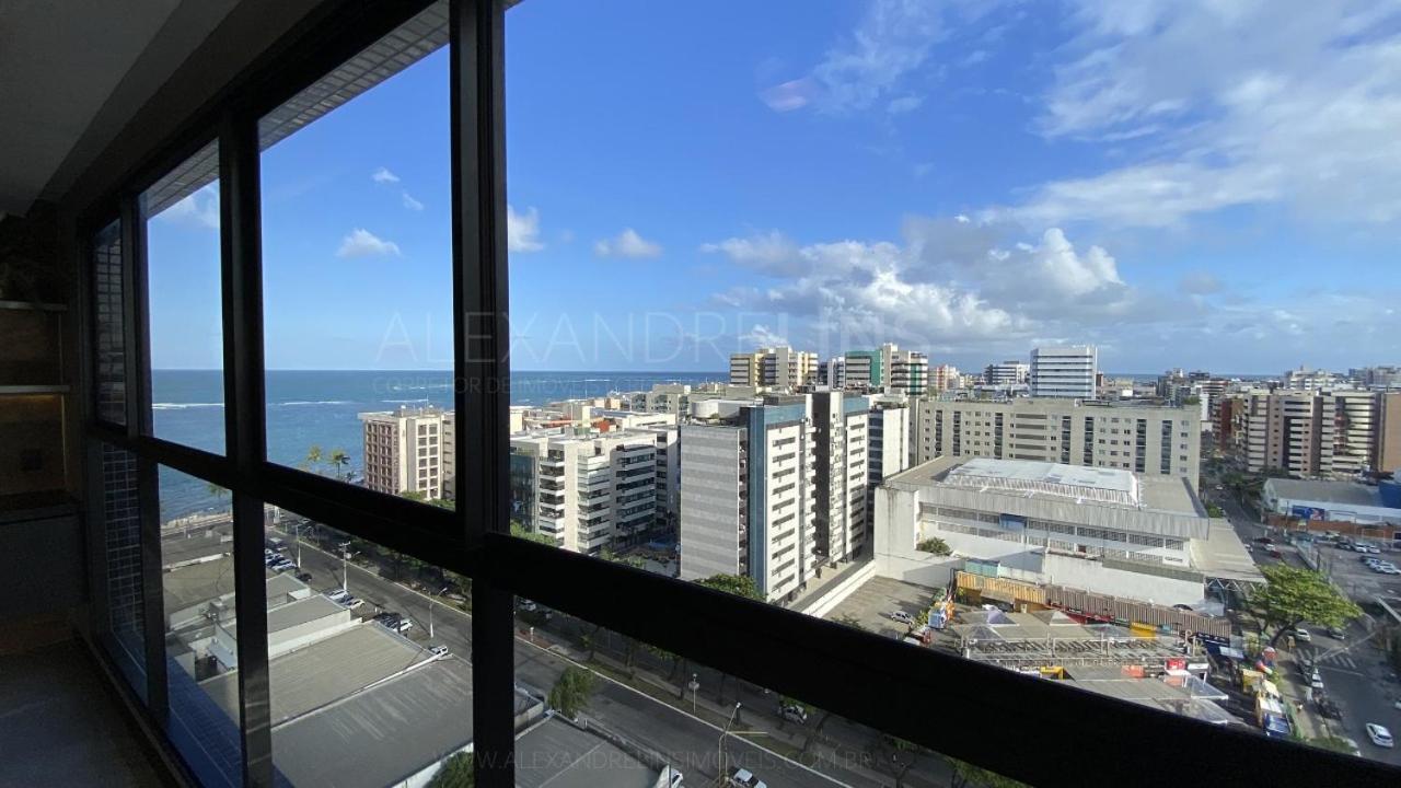 Sky Concept Apartment Maceio  Luaran gambar